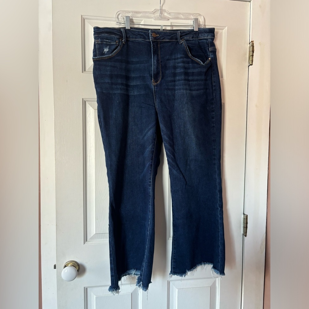 Women’s Risen Jeans 3XL